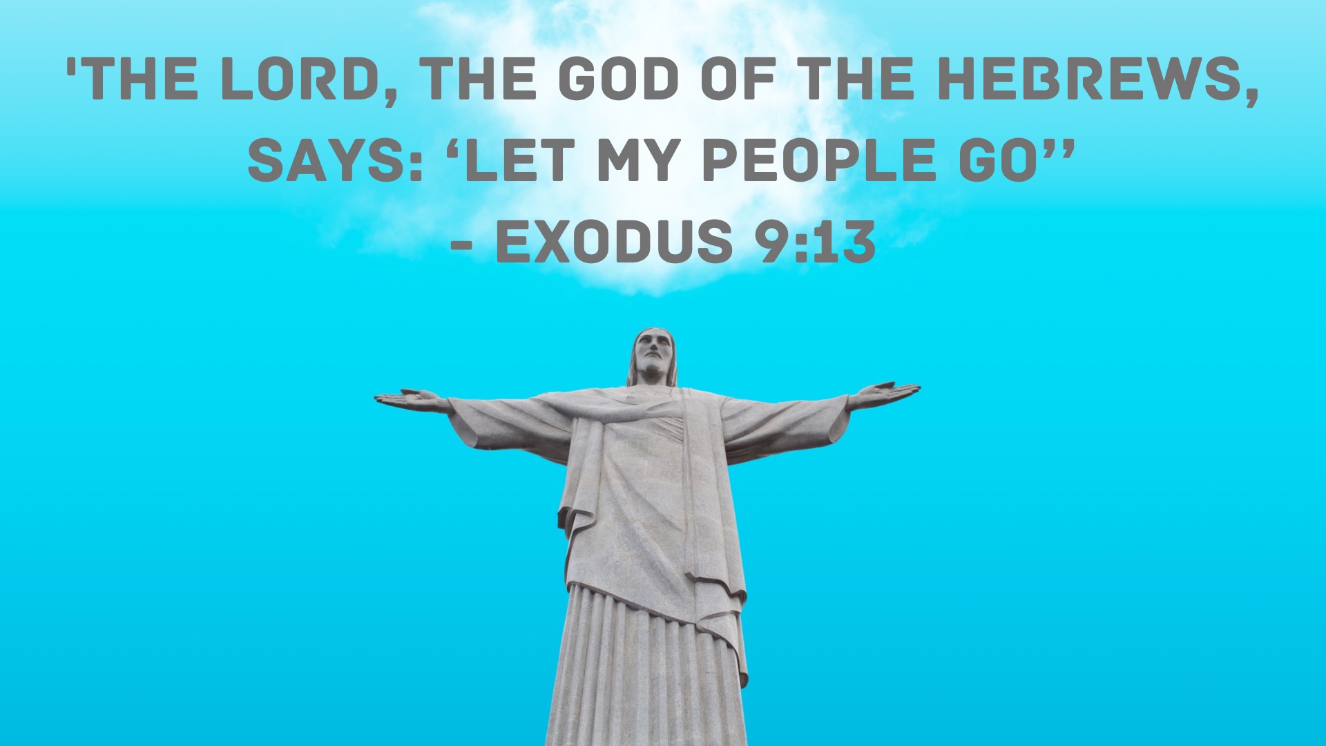 Exodus 7b-10 - Reflection