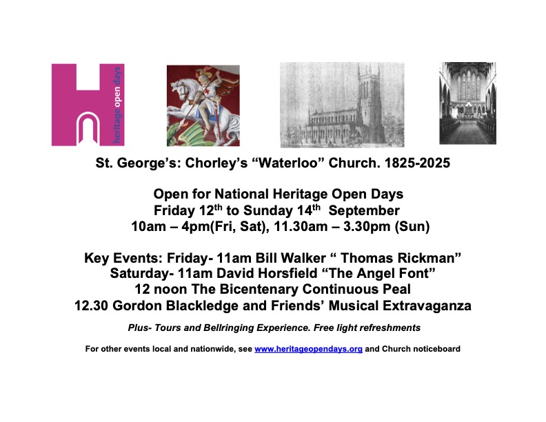 Heritage Open Days 