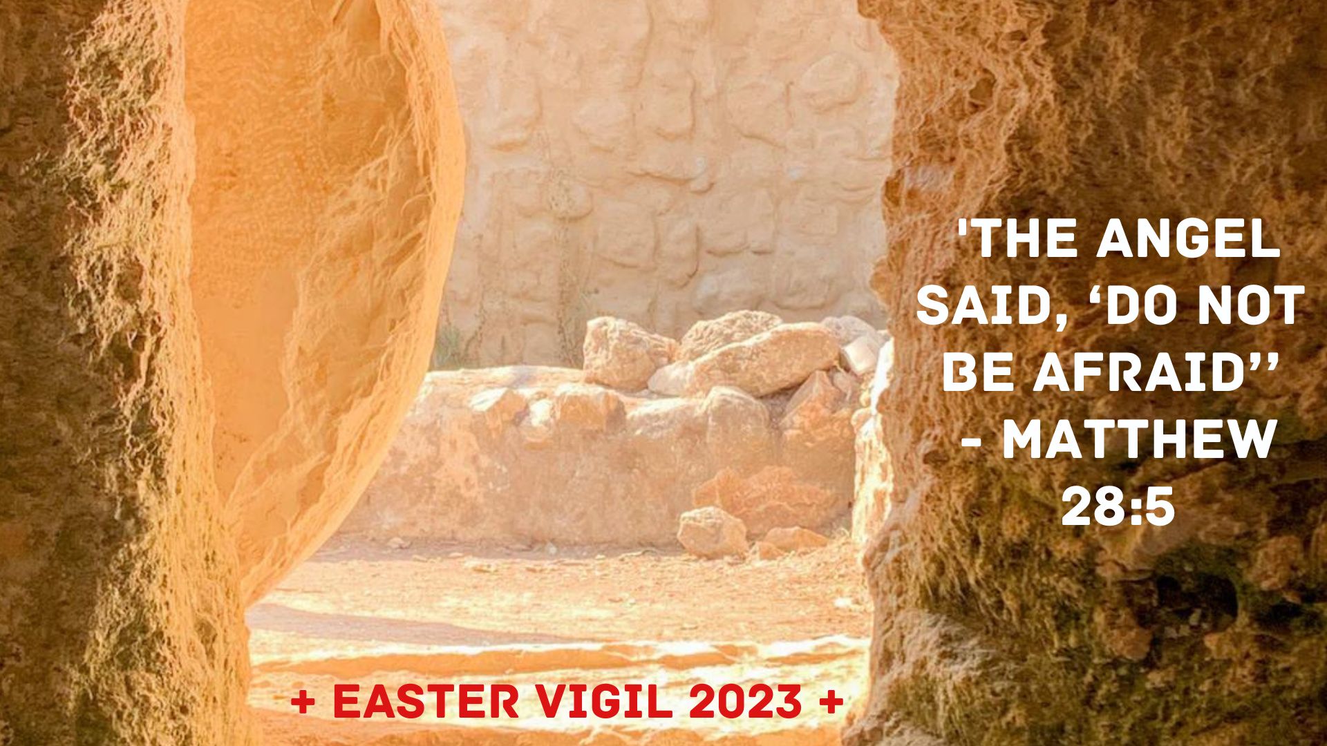 Easter Vigil - Reflection