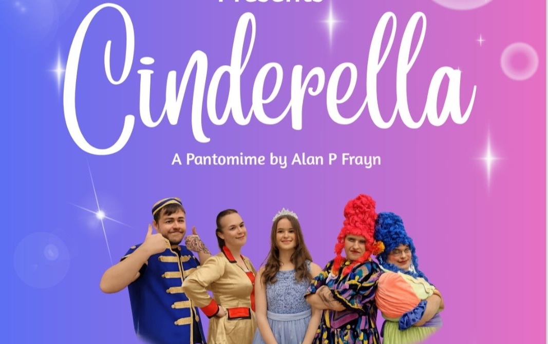 DAMS Pantomime - Cinderella